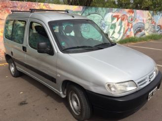 Citroen Berlingo Usada en Mendoza