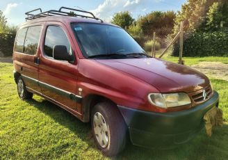Citroen Berlingo Usada en Mendoza