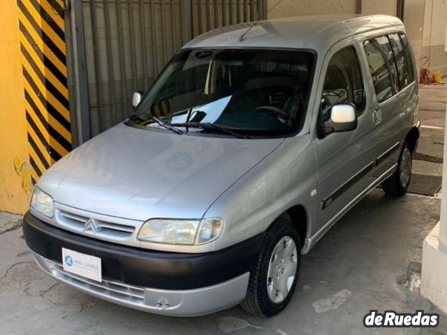 Citroen Berlingo Usada en Mendoza, deRuedas