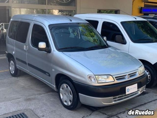 Citroen Berlingo Usada en Mendoza, deRuedas