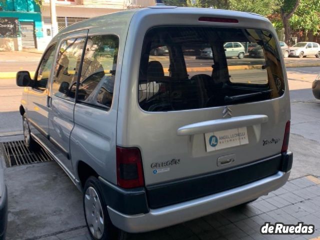 Citroen Berlingo Usada en Mendoza, deRuedas