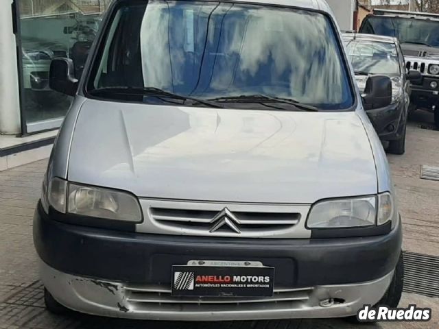 Citroen Berlingo Usada en Mendoza, deRuedas