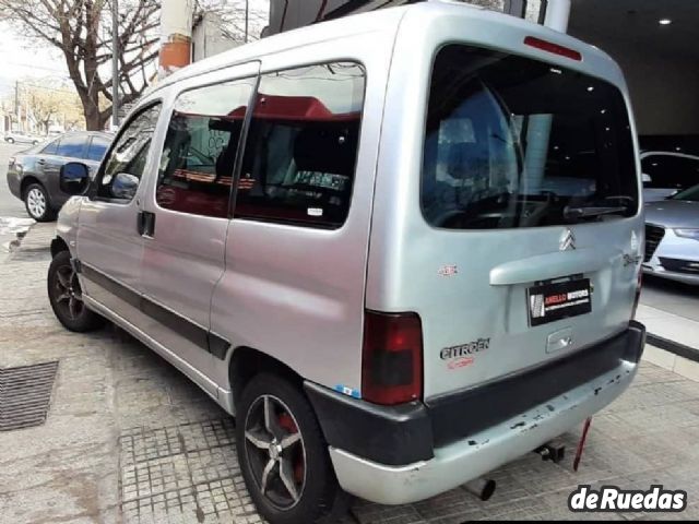 Citroen Berlingo Usada en Mendoza, deRuedas