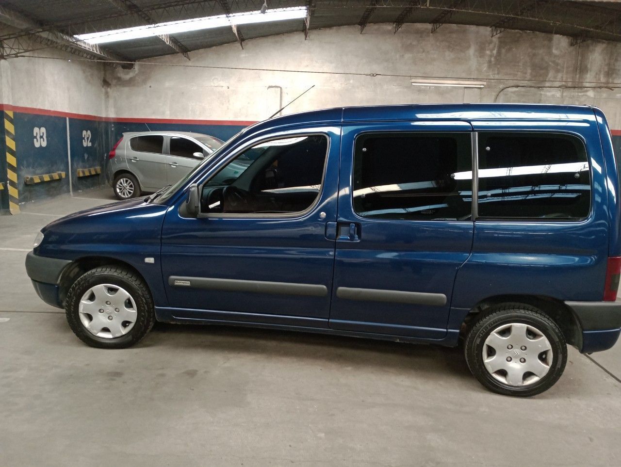 Citroen Berlingo Usada en Buenos Aires, deRuedas