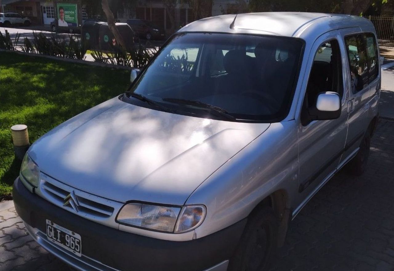 Citroen Berlingo Usada en Mendoza, deRuedas