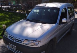 Citroen Berlingo Usada en Mendoza