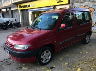 Citroen Berlingo Usada en Mendoza