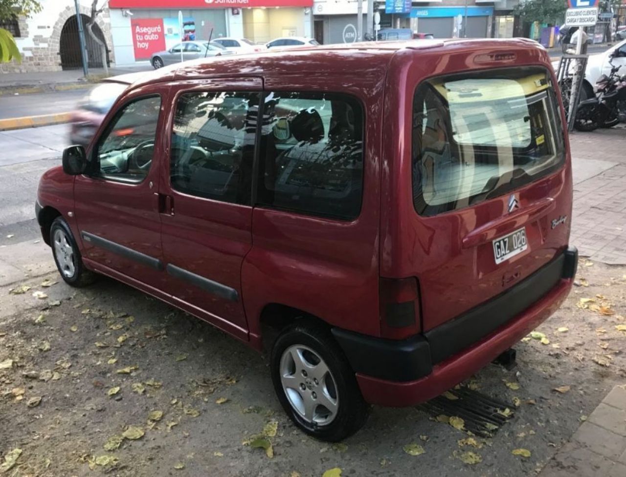 Citroen Berlingo Usada en Mendoza, deRuedas