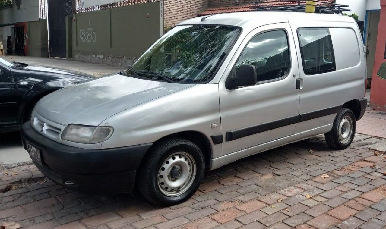 Citroen Berlingo Usada en Mendoza, deRuedas