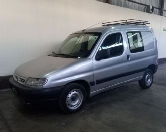 Citroen Berlingo Usada en Mendoza
