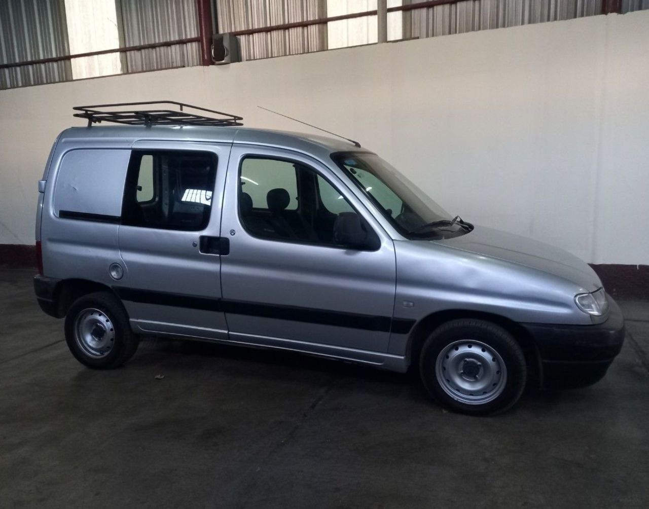 Citroen Berlingo Usada en Mendoza, deRuedas
