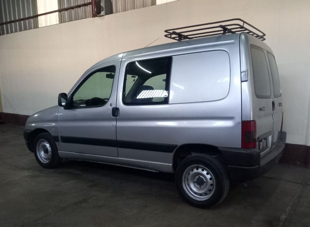 Citroen Berlingo Usada en Mendoza, deRuedas