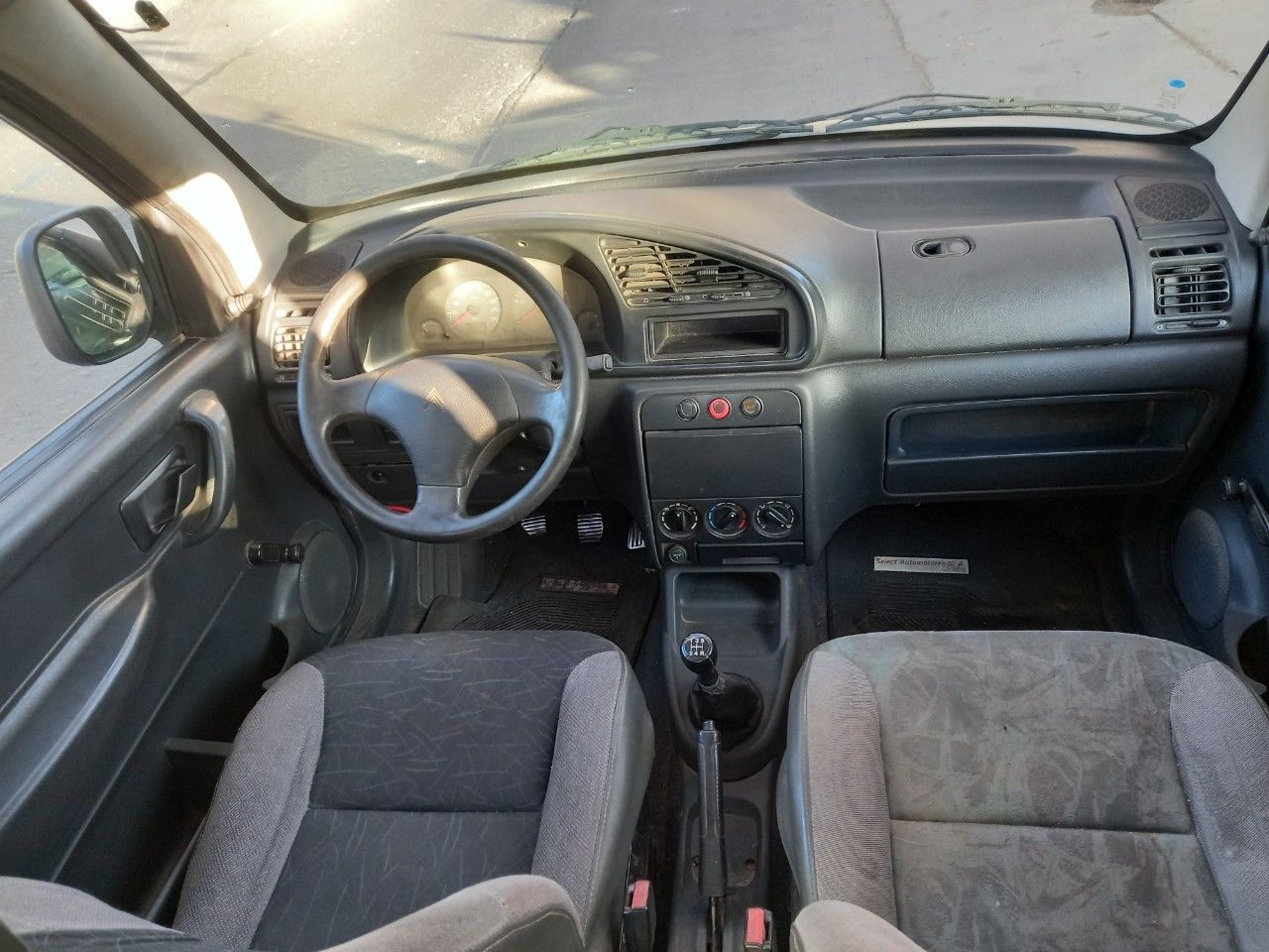 Citroen Berlingo Usada en Mendoza, deRuedas