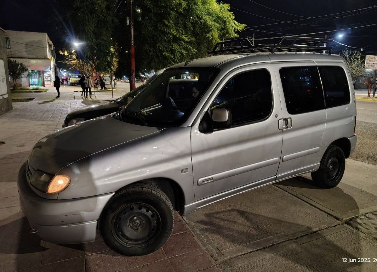 Citroen Berlingo Usada en Mendoza, deRuedas