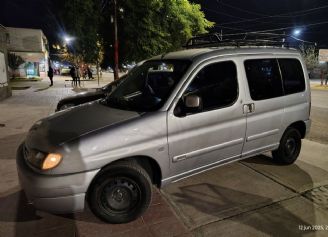 Citroen Berlingo Usada en Mendoza
