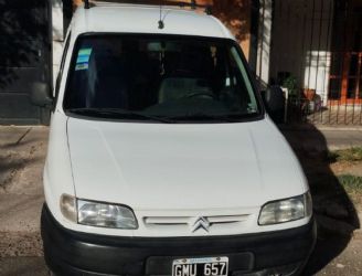 Citroen Berlingo Usada en Mendoza