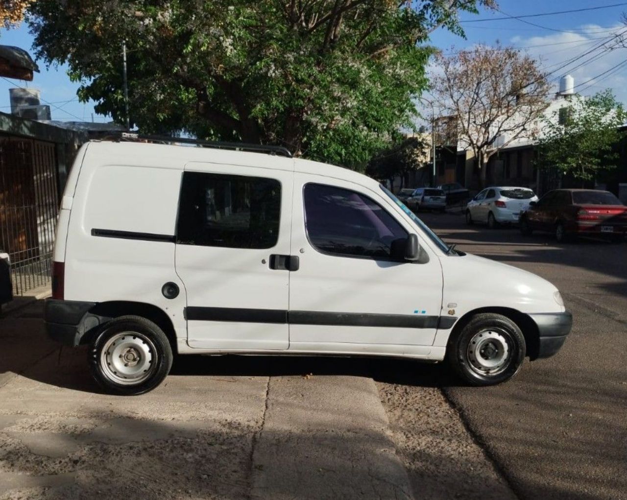 Citroen Berlingo Usada en Mendoza, deRuedas