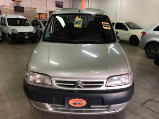 Citroen Berlingo Usada en Mendoza Financiado