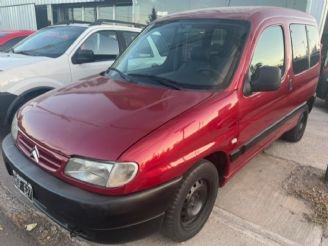 Citroen Berlingo Usada en Mendoza Financiado