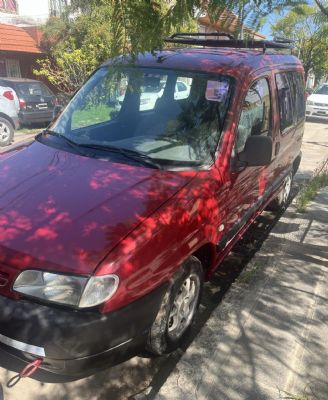 Citroen Berlingo Usada en Buenos Aires