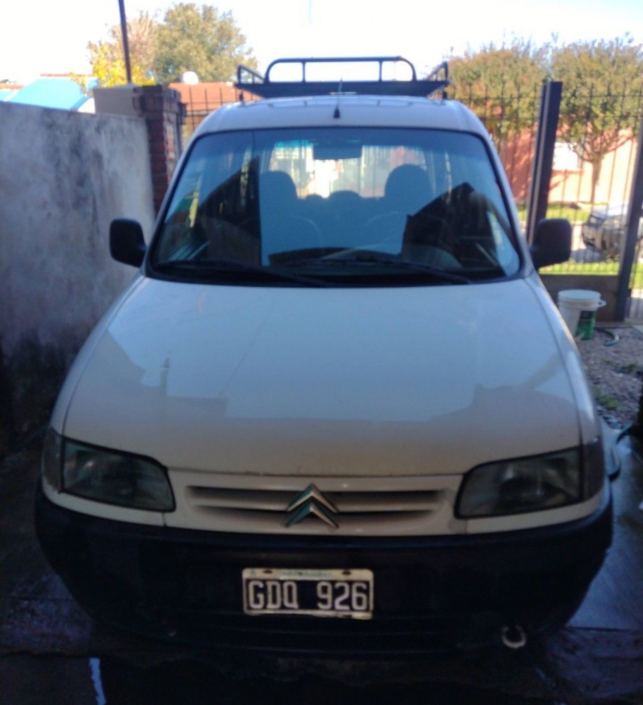 Citroen Berlingo Usada en Buenos Aires, deRuedas