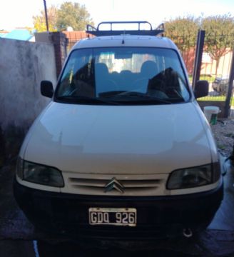 Citroen Berlingo Usada en Buenos Aires