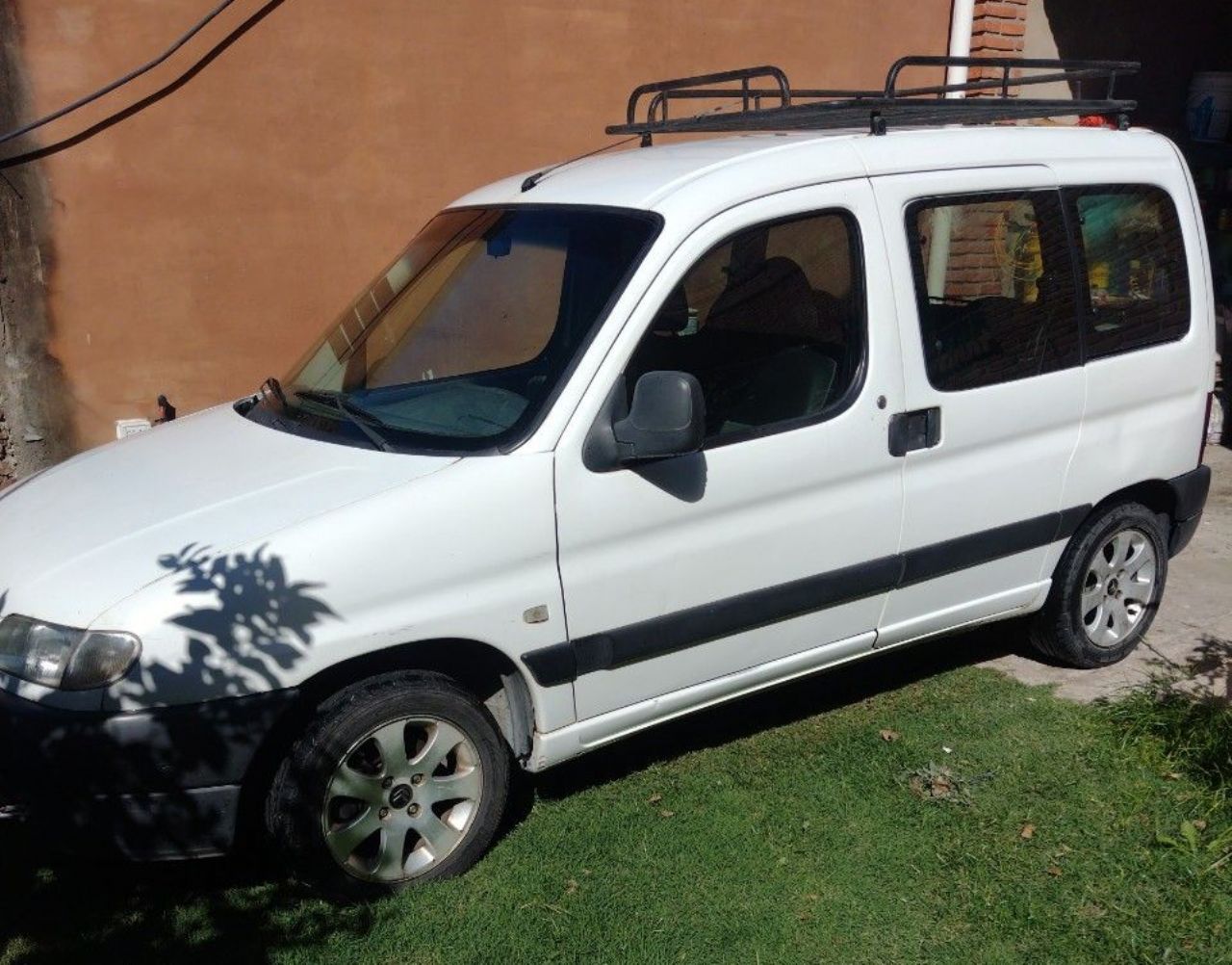 Citroen Berlingo Usada en Buenos Aires, deRuedas