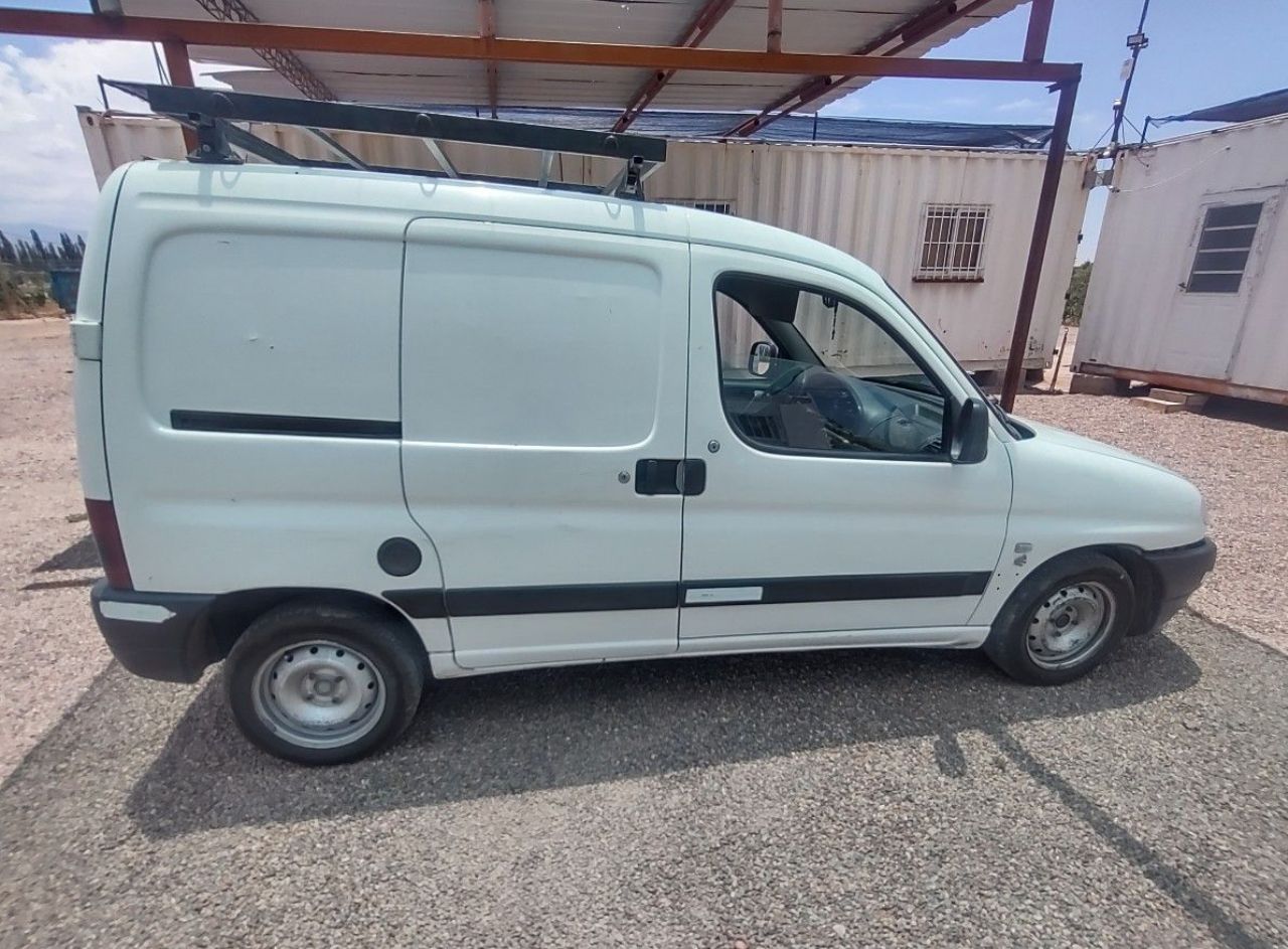 Citroen Berlingo Usada en Mendoza, deRuedas
