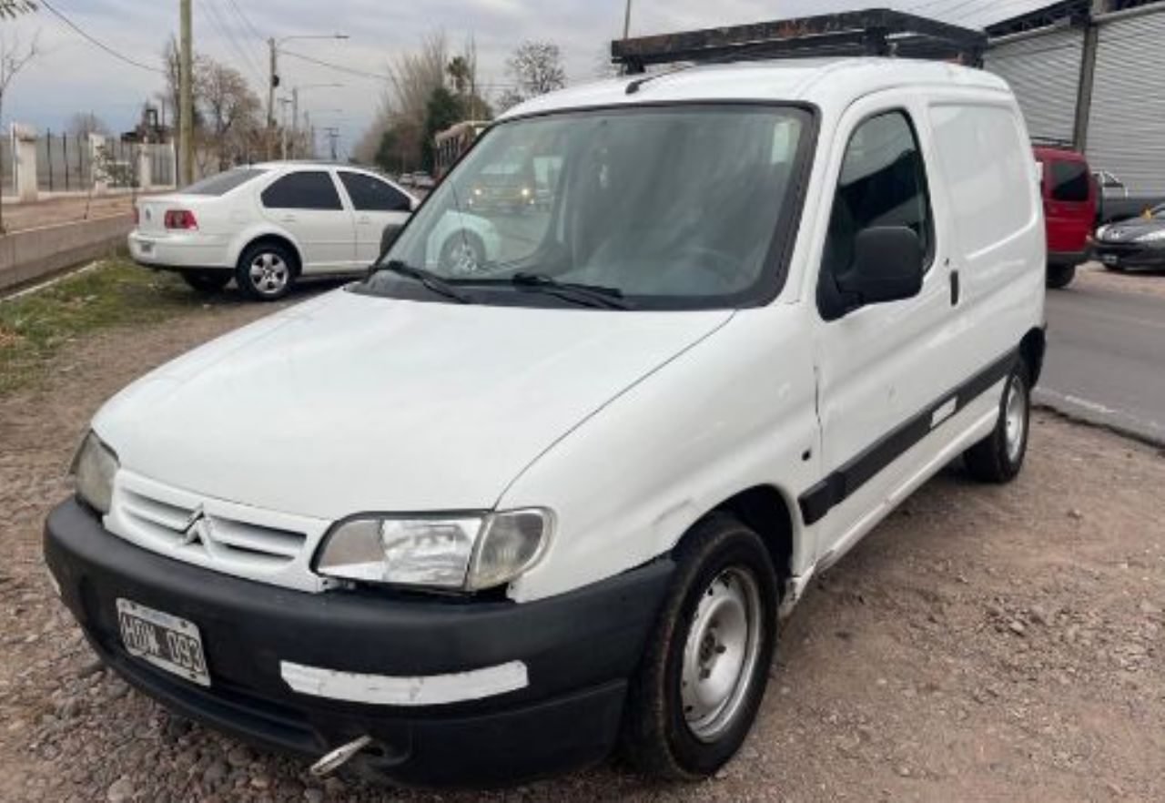 Citroen Berlingo Usada en Mendoza, deRuedas
