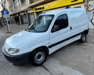 Citroen Berlingo Usada en Mendoza