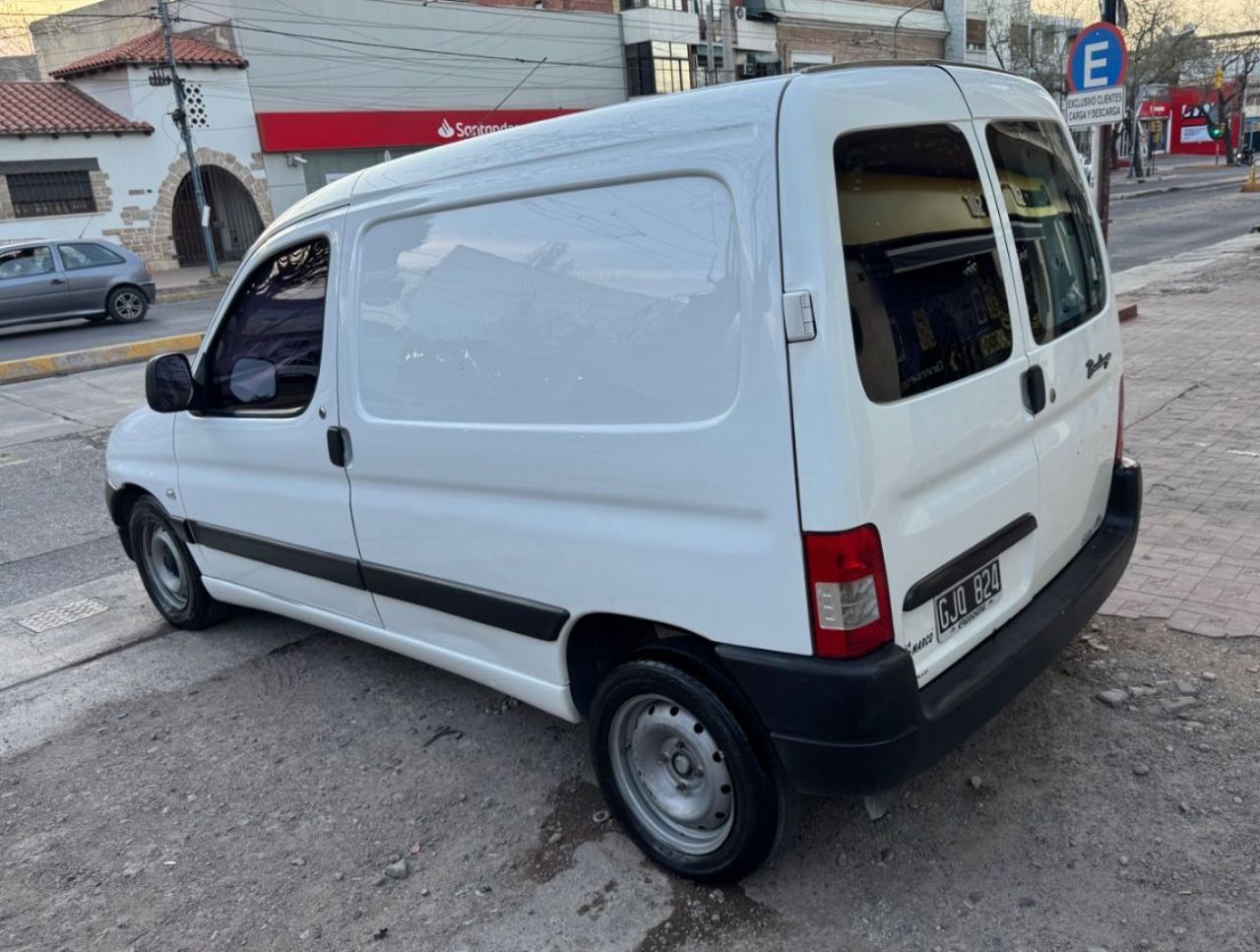 Citroen Berlingo Usada en Mendoza, deRuedas
