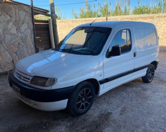 Citroen Berlingo Usada en Mendoza