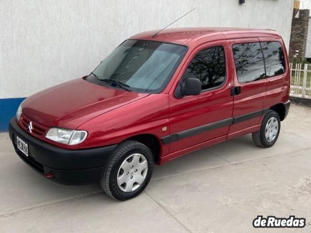 Citroen Berlingo Usada en Mendoza, deRuedas