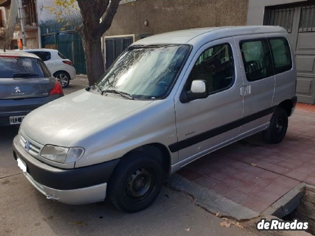 Citroen Berlingo Usada en Mendoza, deRuedas