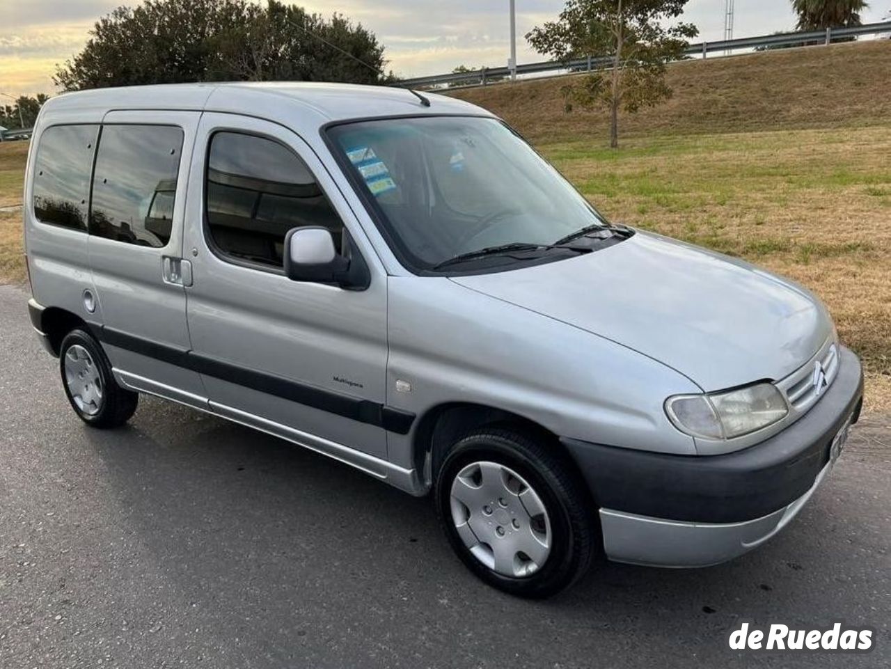 Citroen Berlingo Usada en San Juan, deRuedas