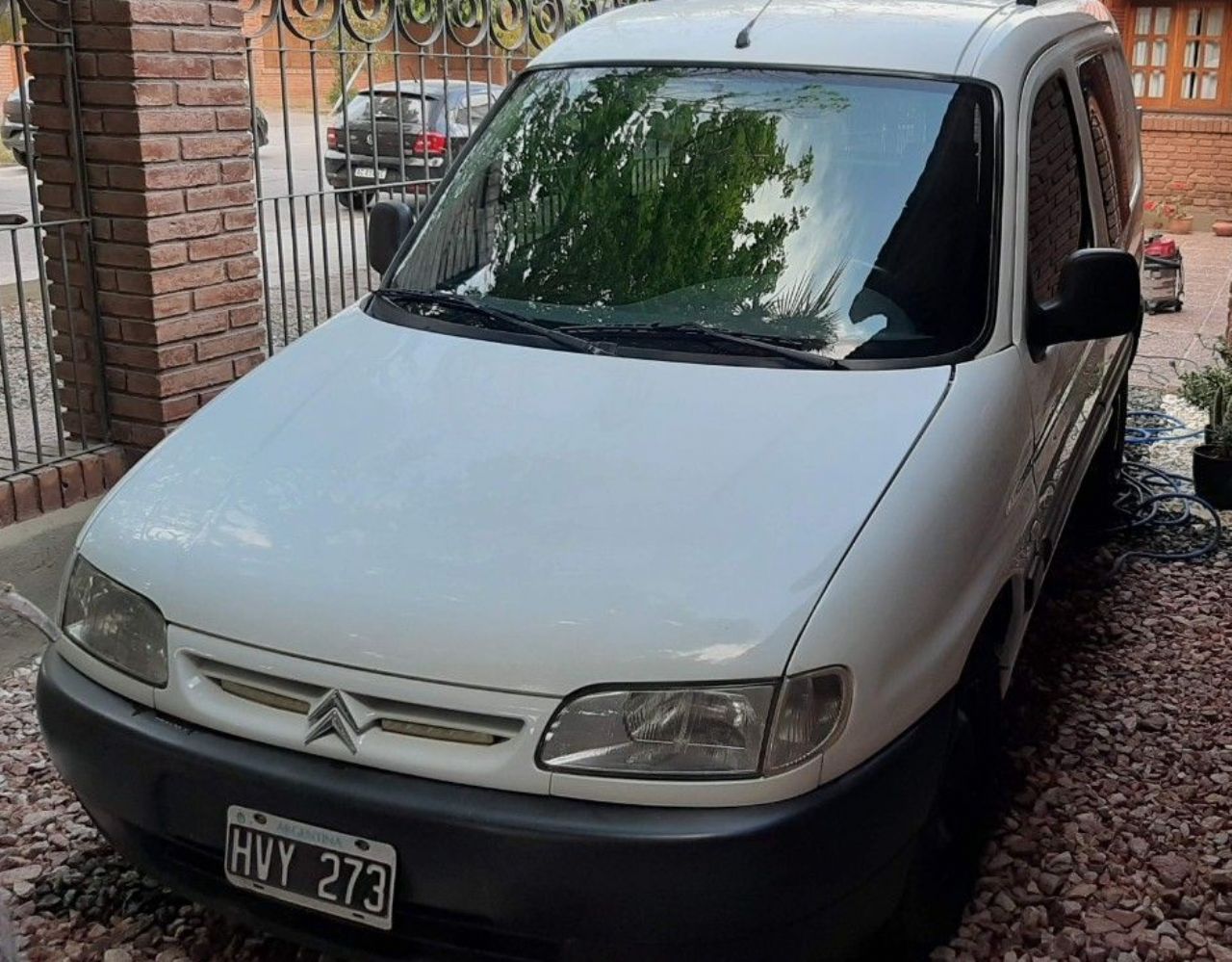 Citroen Berlingo Usada en Mendoza, deRuedas