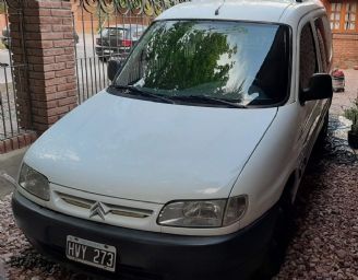 Citroen Berlingo Usada en Mendoza