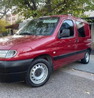 Citroen Berlingo Usada en Mendoza
