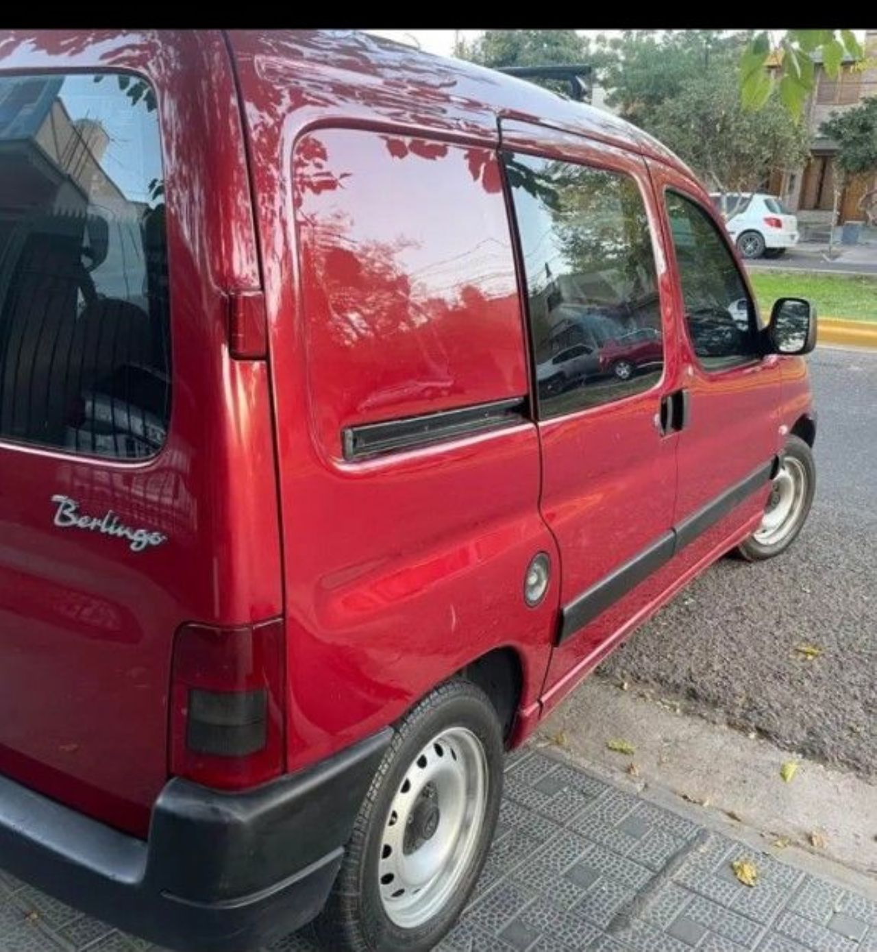 Citroen Berlingo Usada en Mendoza, deRuedas