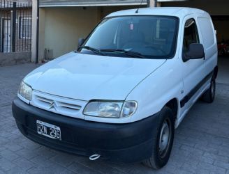 Citroen Berlingo Usada en Mendoza