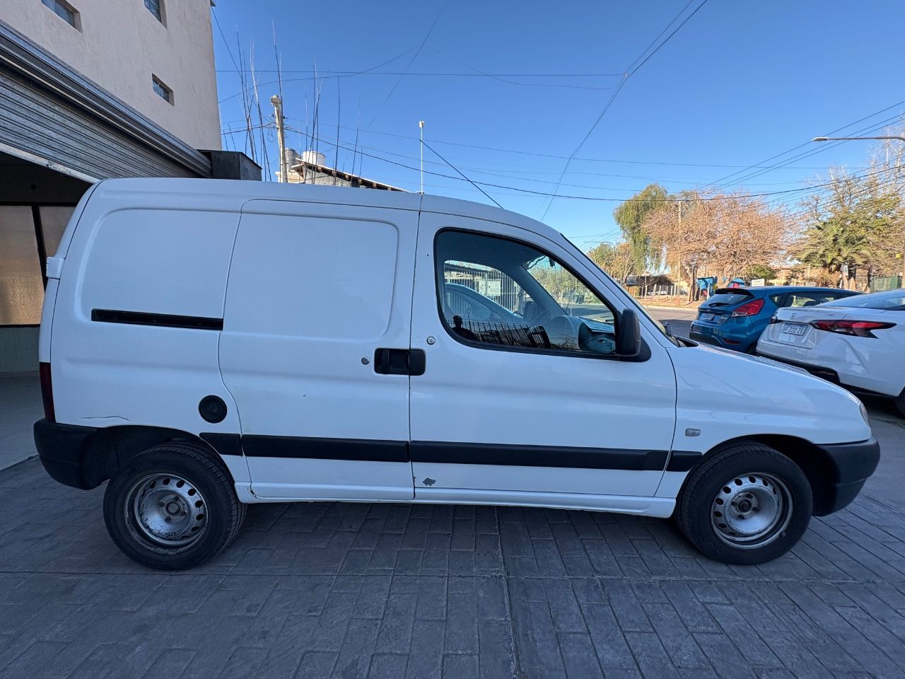 Citroen Berlingo Usada en Mendoza, deRuedas