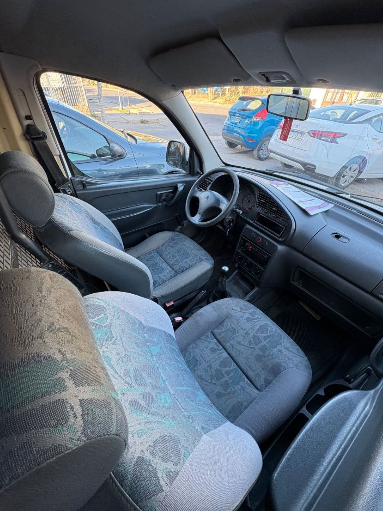 Citroen Berlingo Usada en Mendoza, deRuedas