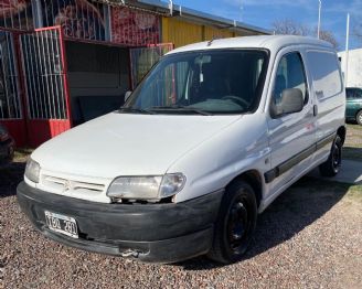 Citroen Berlingo Usada en Mendoza