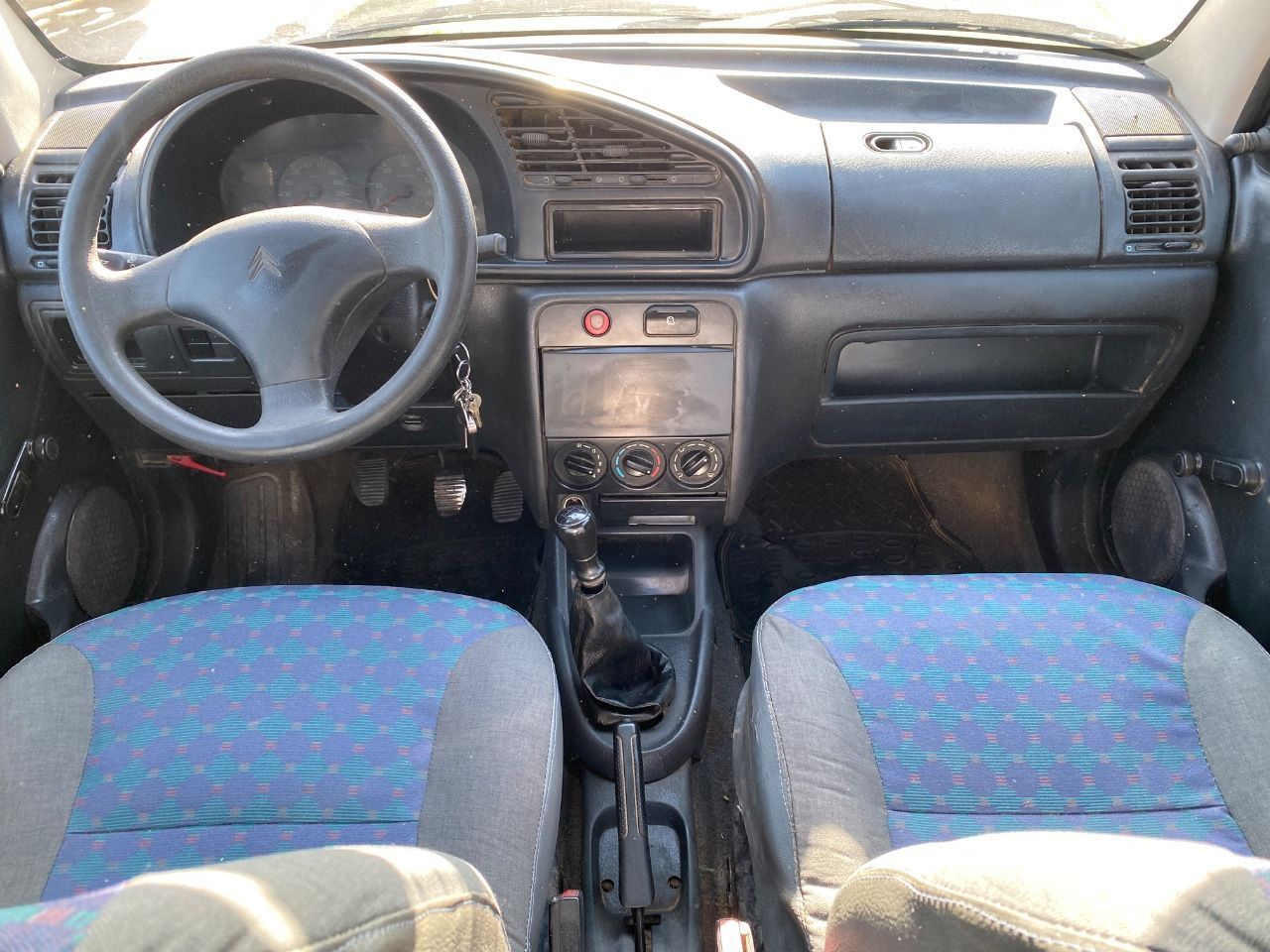 Citroen Berlingo Usada en Mendoza, deRuedas