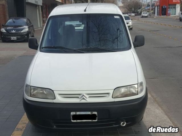 Citroen Berlingo Usada en Mendoza, deRuedas