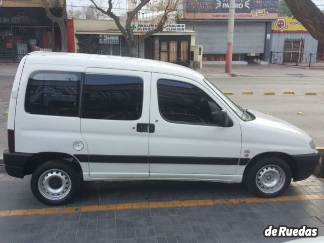 Citroen Berlingo Usada en Mendoza, deRuedas