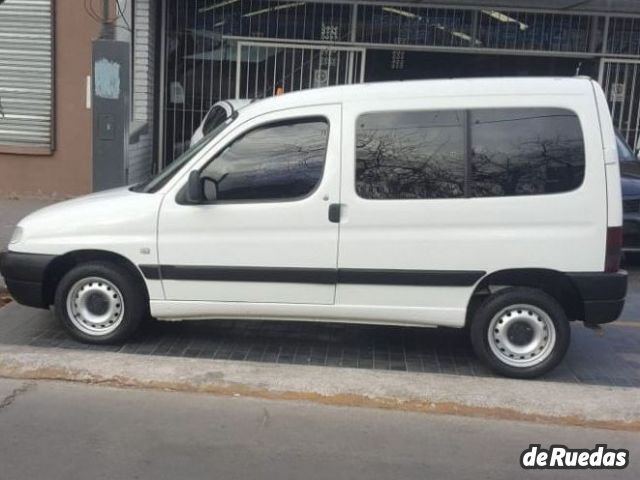 Citroen Berlingo Usada en Mendoza, deRuedas