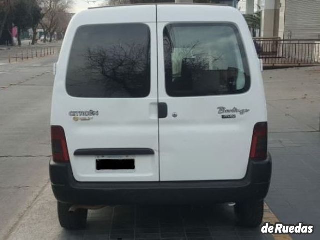 Citroen Berlingo Usada en Mendoza, deRuedas