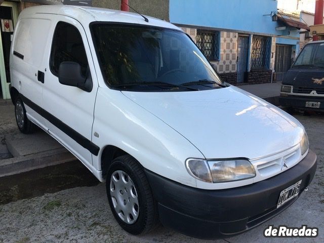 Citroen Berlingo Usada en Mendoza, deRuedas