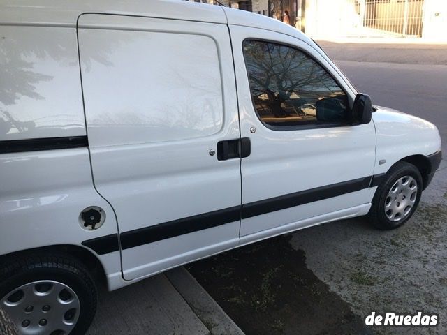 Citroen Berlingo Usada en Mendoza, deRuedas